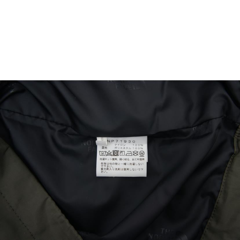 THE　NORTH　FACE ザ　ノースフェイス/THE　COACH　JACKET／コーチジャケット/NP71930//Sランク/05