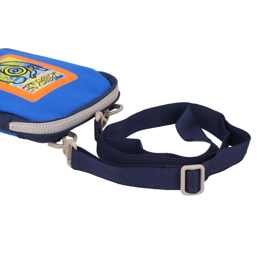 LOEWE ロエベ/アイロエベ／キャンバスショルダーバッグ//781***/Aランク/91