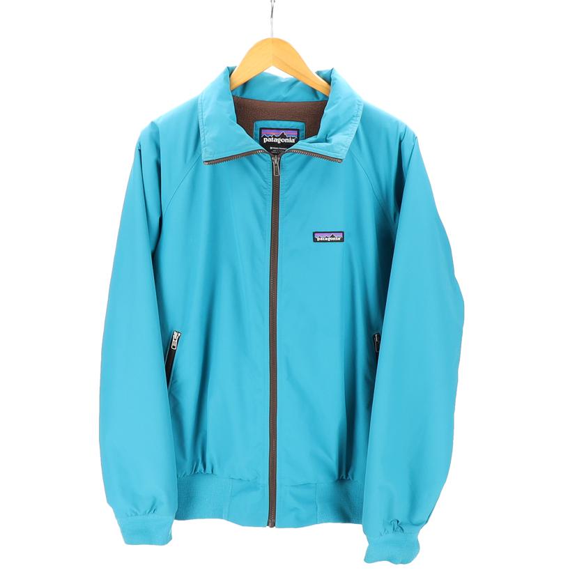 patagonia パタゴニア/シェルドチンチラジャケット　青緑/28145//FA14/ABランク/42