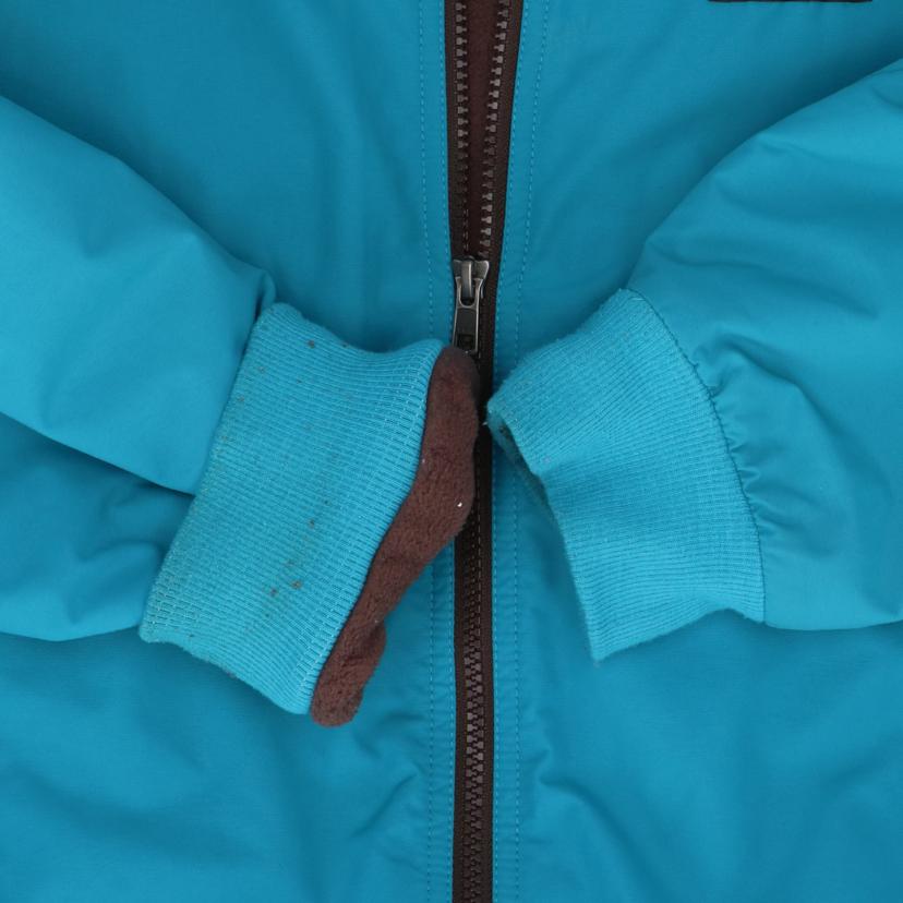 patagonia パタゴニア/シェルドチンチラジャケット　青緑/28145//FA14/ABランク/42