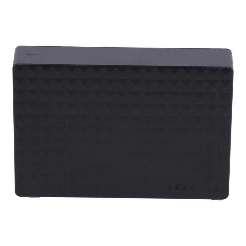 SEA　GATE シーゲート /外付けHDD　2TB/SGD-MY020UBK//2B1APH65/Bランク/77