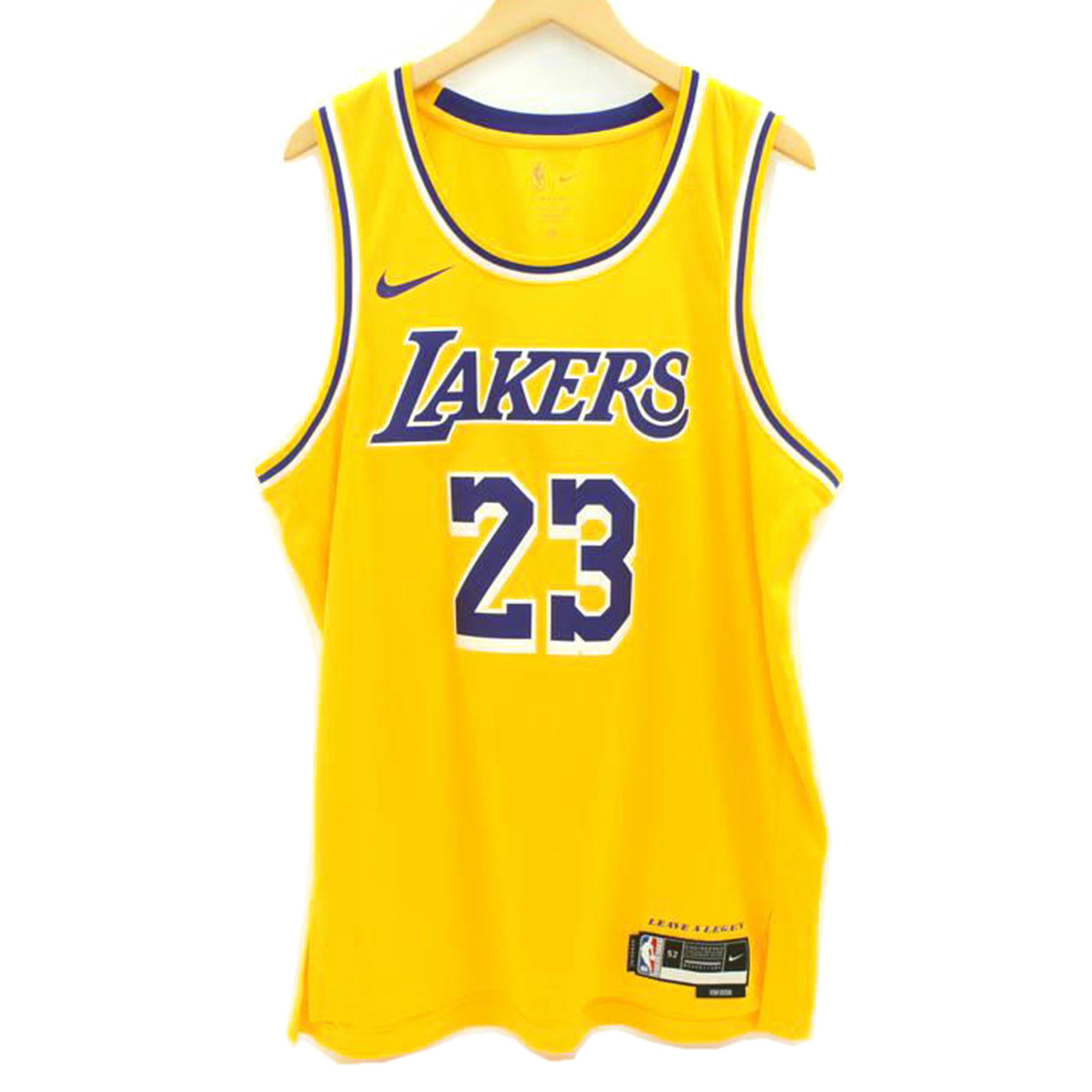 NIKE ナイキ/NBA アイコンエディション スウィングマン ジャージー 23/DN2009-733//Aランク/85
