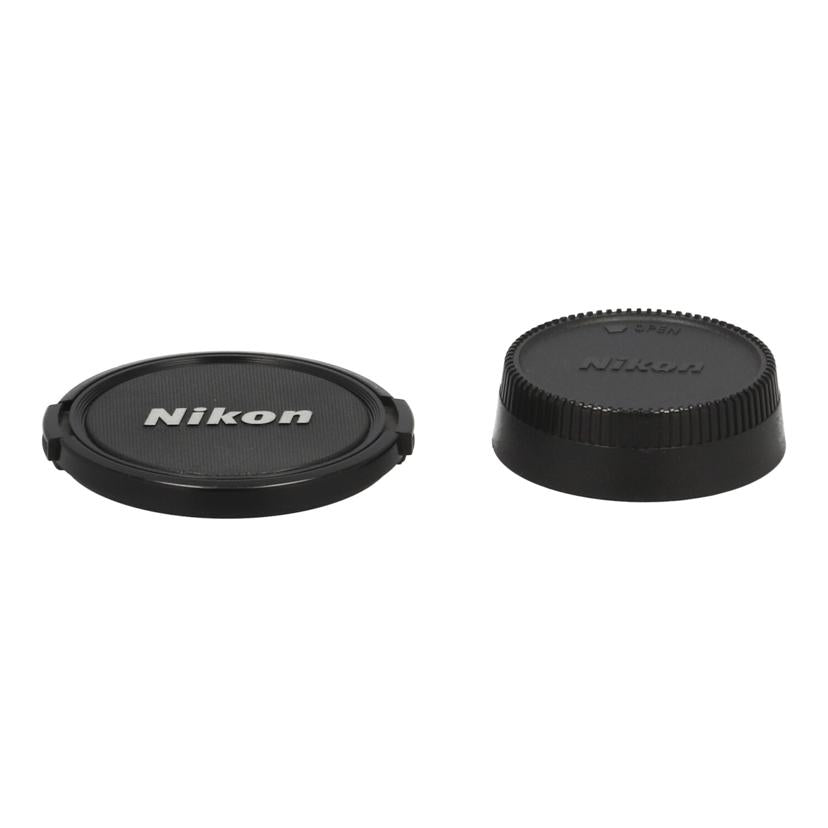 Nikon ニコン　/交換レンズ／20mm/AF Nikkor 20mm F2.8//253145/Cランク/04