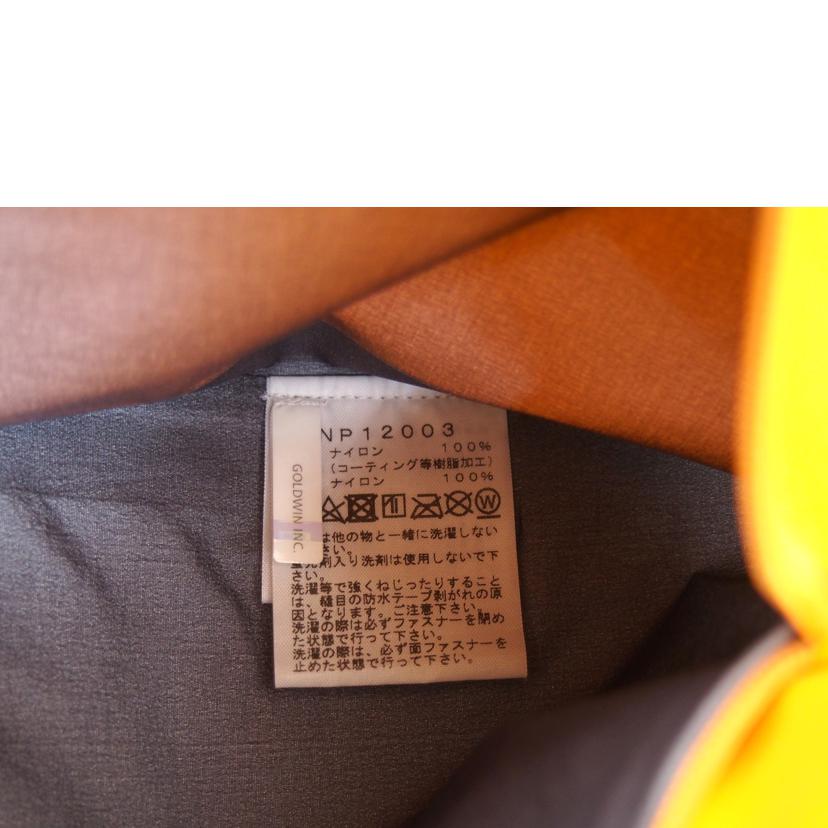 THE　NORH　FACE ノースフェイス/クライムライトジャケット/NP12003//Bランク/71