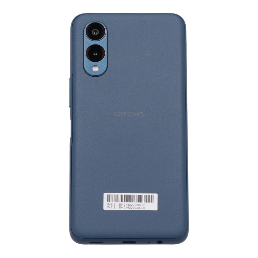 FUJITSU　FCNT　docomo 富士通 フジツウ　/スマートフォン／arrows　We2　64GB/F-52E//ZH2AH26RNS/ABランク/69