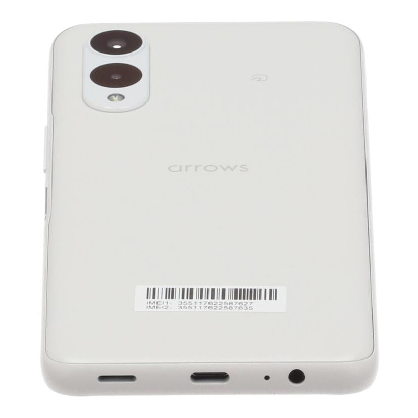 FUJITSU　FCNT　SoftBank系 富士通 フジツウ　/スマートフォン／arrows　We2　64GB/A402FC//ZH2AK2679L/Aランク/71