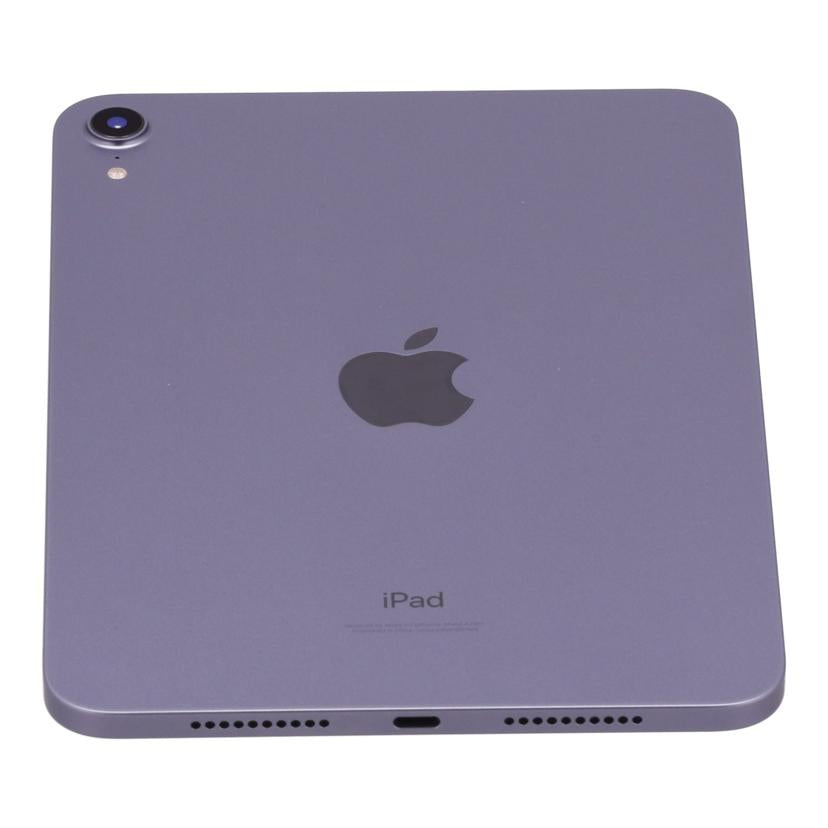 Apple アップル /iPad mini 第6世代 Wi-Fi 256GB 2021/MK7X3J/A//G4V9HX57NH/Aランク/82