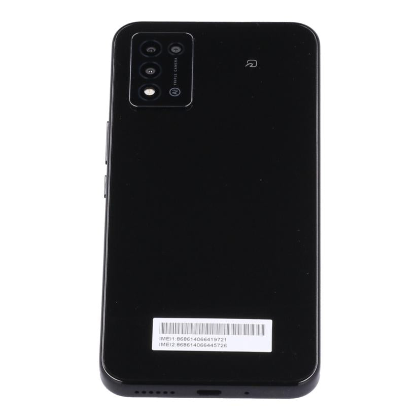 ZTE　Y！mobile ゼットティーイー　/スマートフォン／Libero　5G　III/A202ZT 64GB//320135267217/Bランク/77