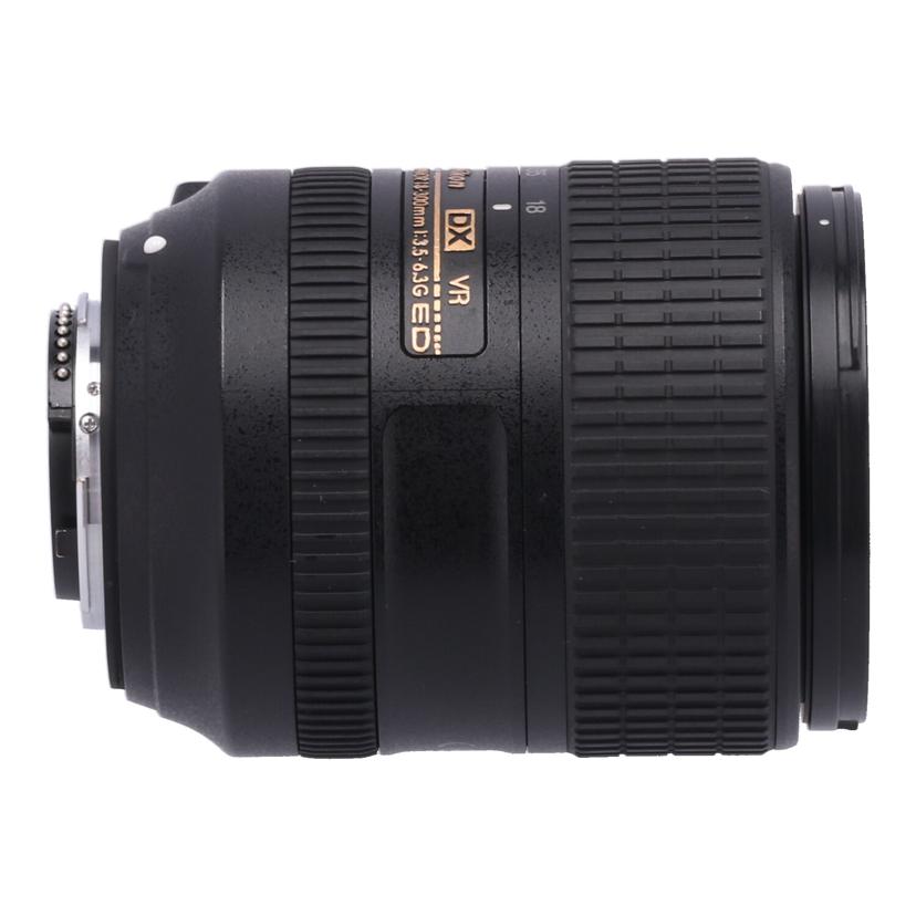 Nikon ニコン/交換レンズ／18－300mm/AF-S DX18-300mm f/3.5-6.3G ED VR//2153752/Bランク/19