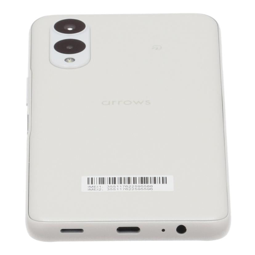 FUJITSU　FCNT　SoftBank系 富士通 フジツウ　/スマートフォン／arrows　We2　64GB/A402FC//ZH2AK24Z5Z/Aランク/71