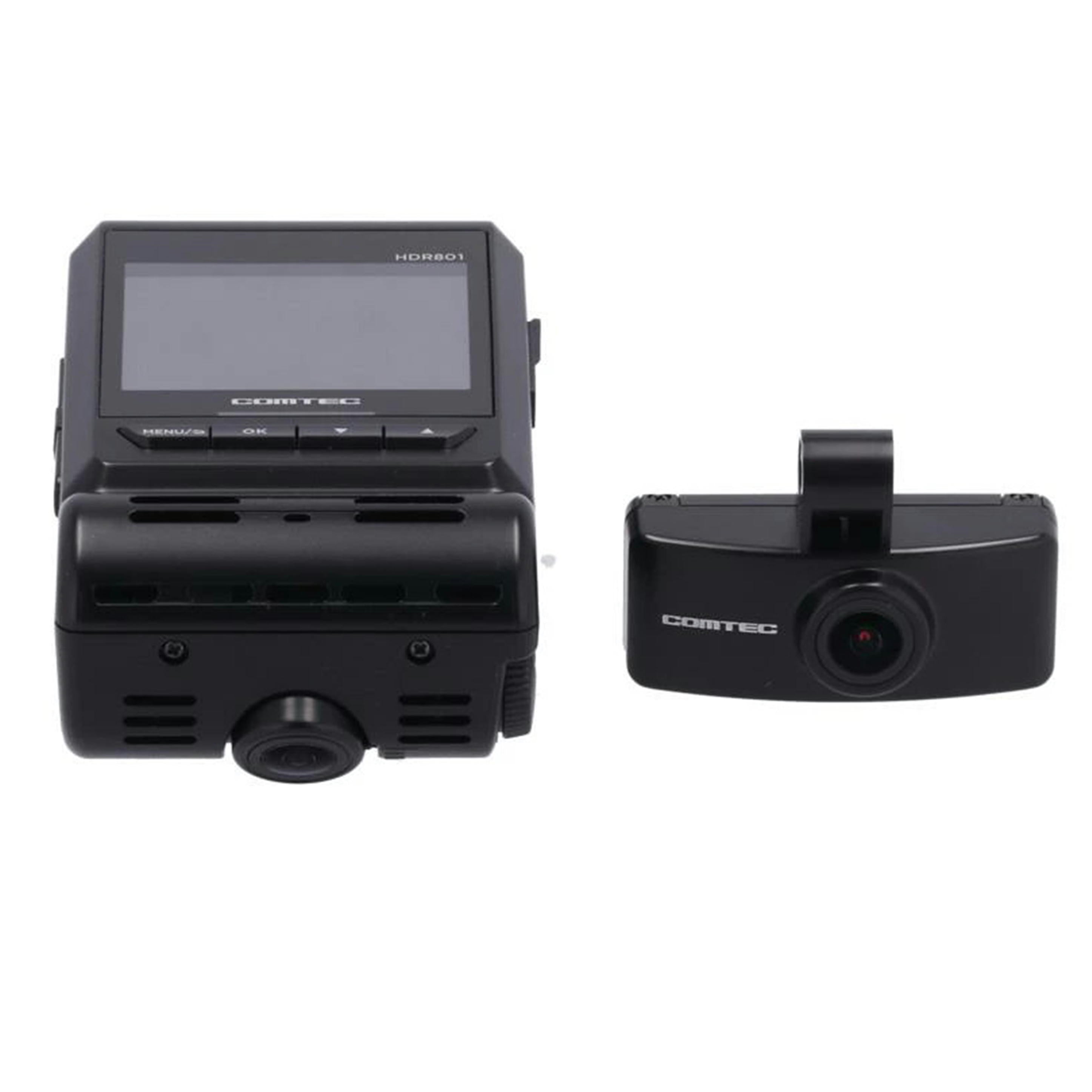 Comtec コムテック　/ドライブレコーダー/HDR801//LG111951/Bランク/84