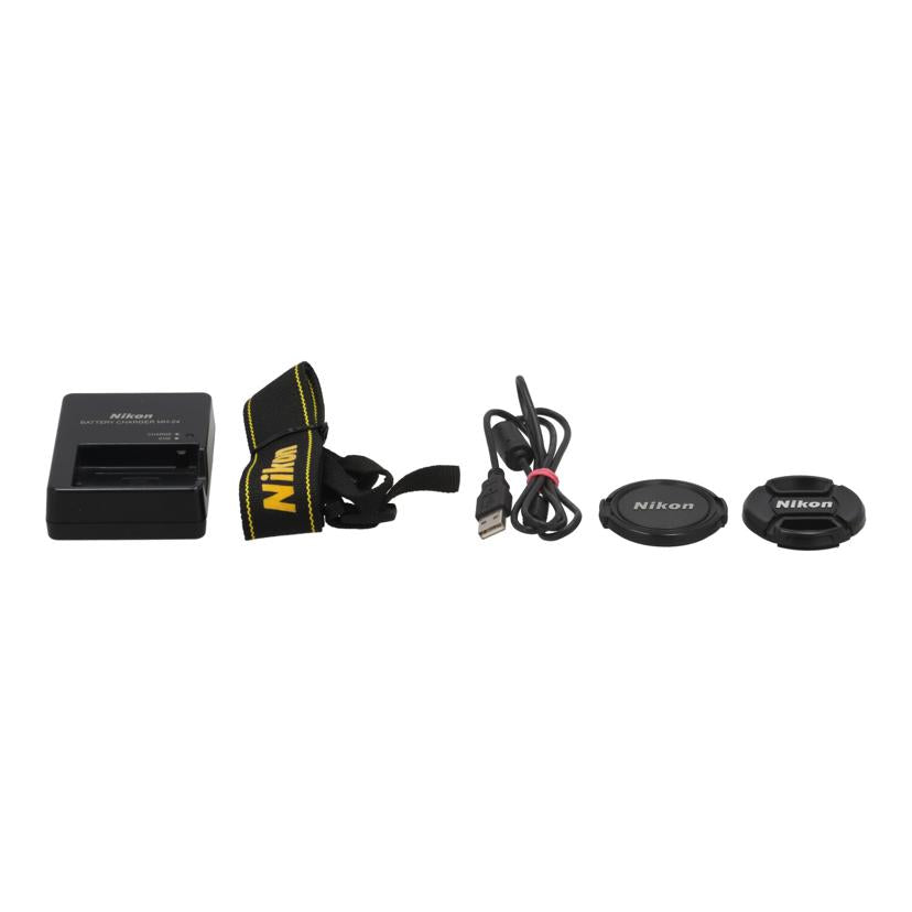 Nikon ニコン/デジタル一眼/D5100レンズキット//2120655/Bランク/01
