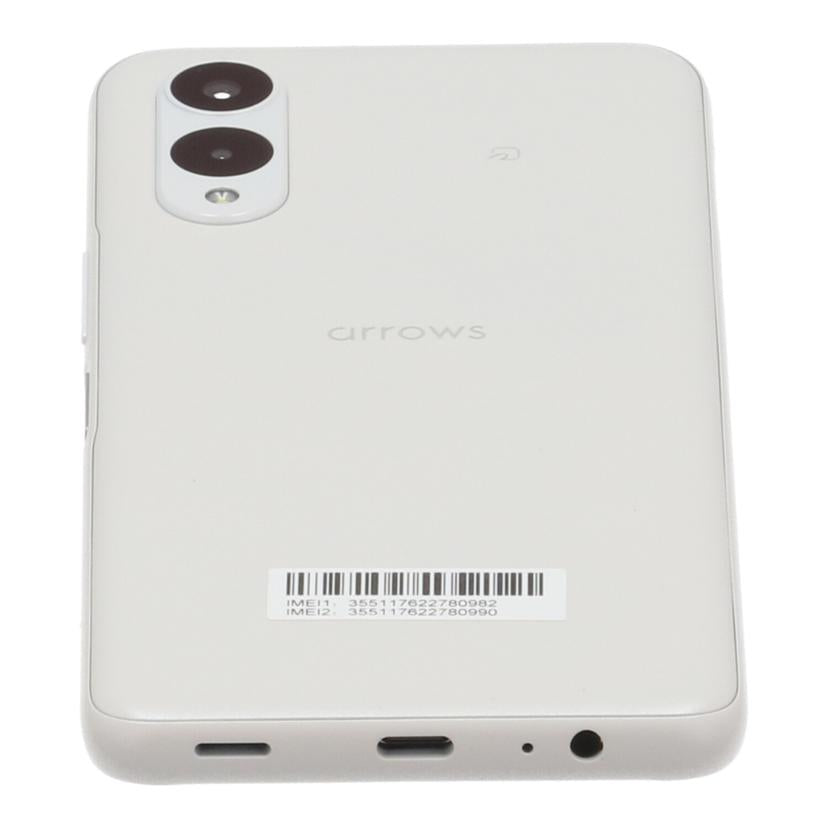 FUJITSU　FCNT　SoftBank系 富士通 フジツウ　/スマートフォン／arrows　We2　64GB/A402FC//ZH2AK26FN3/Aランク/71