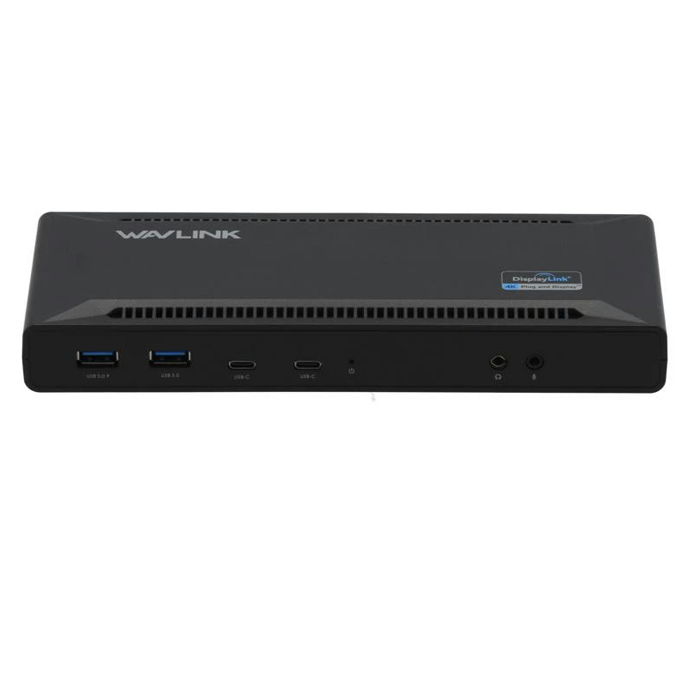 WAVLINK ウェイブリンク/ドッキングステーション/WL-UG69PD2 Pro//GD18HL0200289/Bランク/75