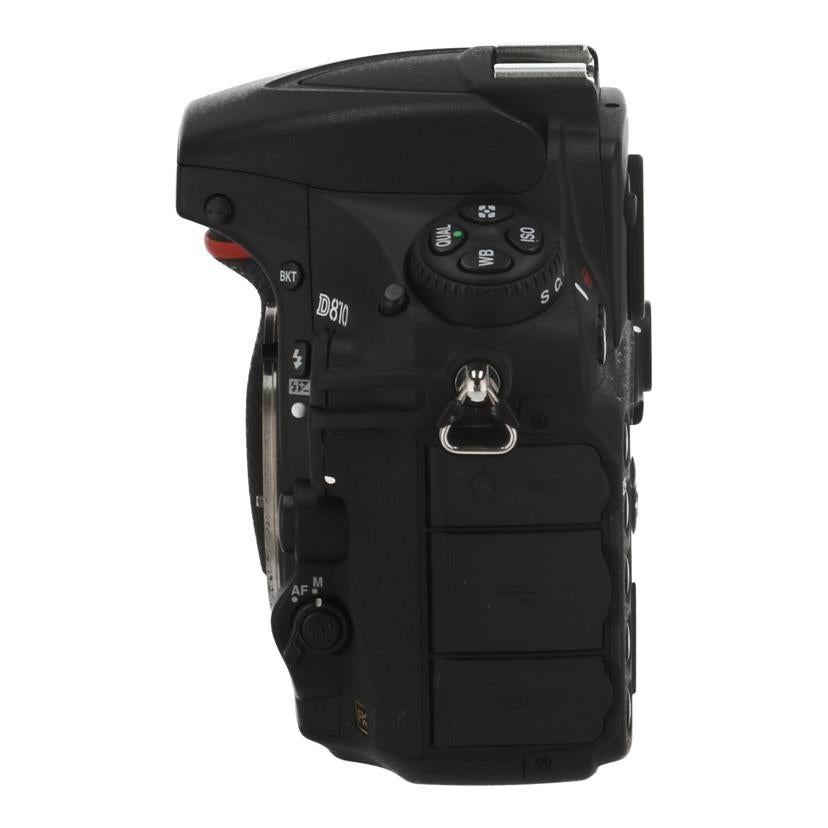 Nikon ニコン　/デジタル一眼　ボディ/D810 ﾎﾞﾃﾞｨ//2041434/Bランク/42