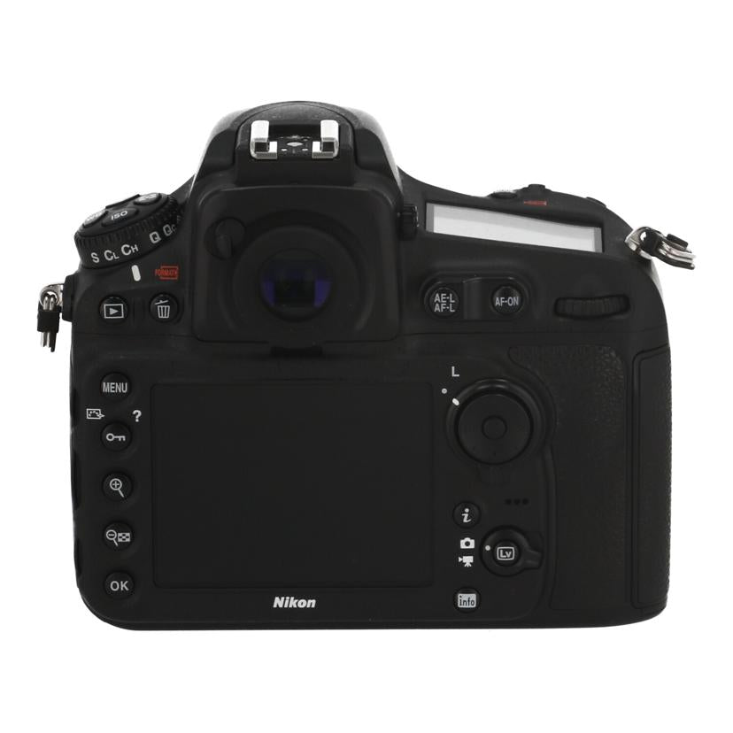 Nikon ニコン　/デジタル一眼　ボディ/D810 ﾎﾞﾃﾞｨ//2041434/Bランク/42