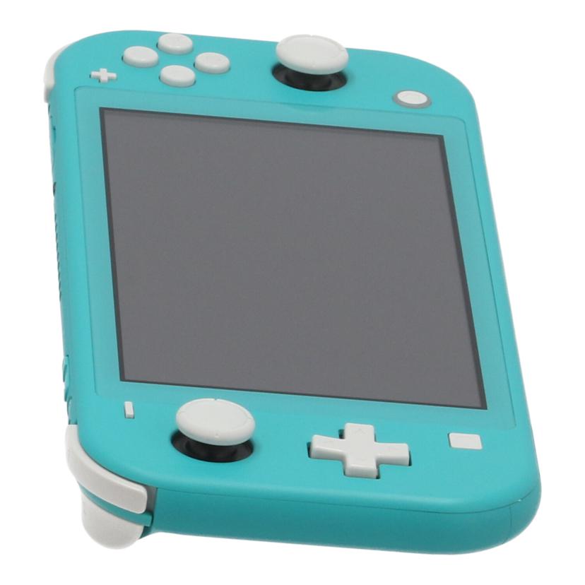 NINTENDO 任天堂 ニンテンドー　/Nintendo　Switch　Lite　本体/HDH-S-BAZAA//XJJ10013450860/Bランク/05