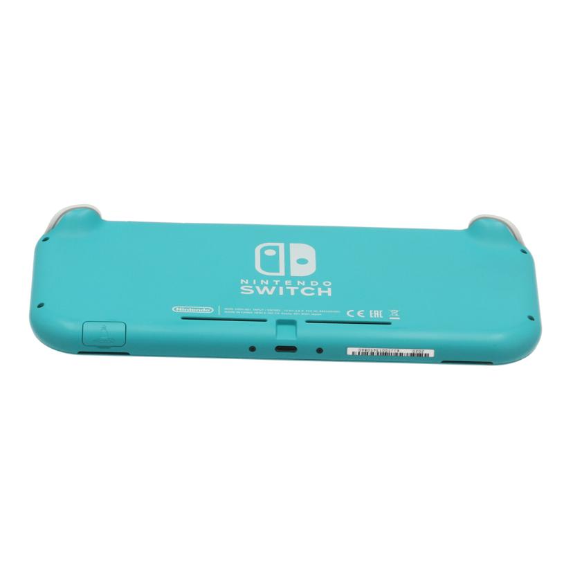 NINTENDO 任天堂 ニンテンドー　/Nintendo　Switch　Lite　本体/HDH-S-BAZAA//XJJ10013450860/Bランク/05
