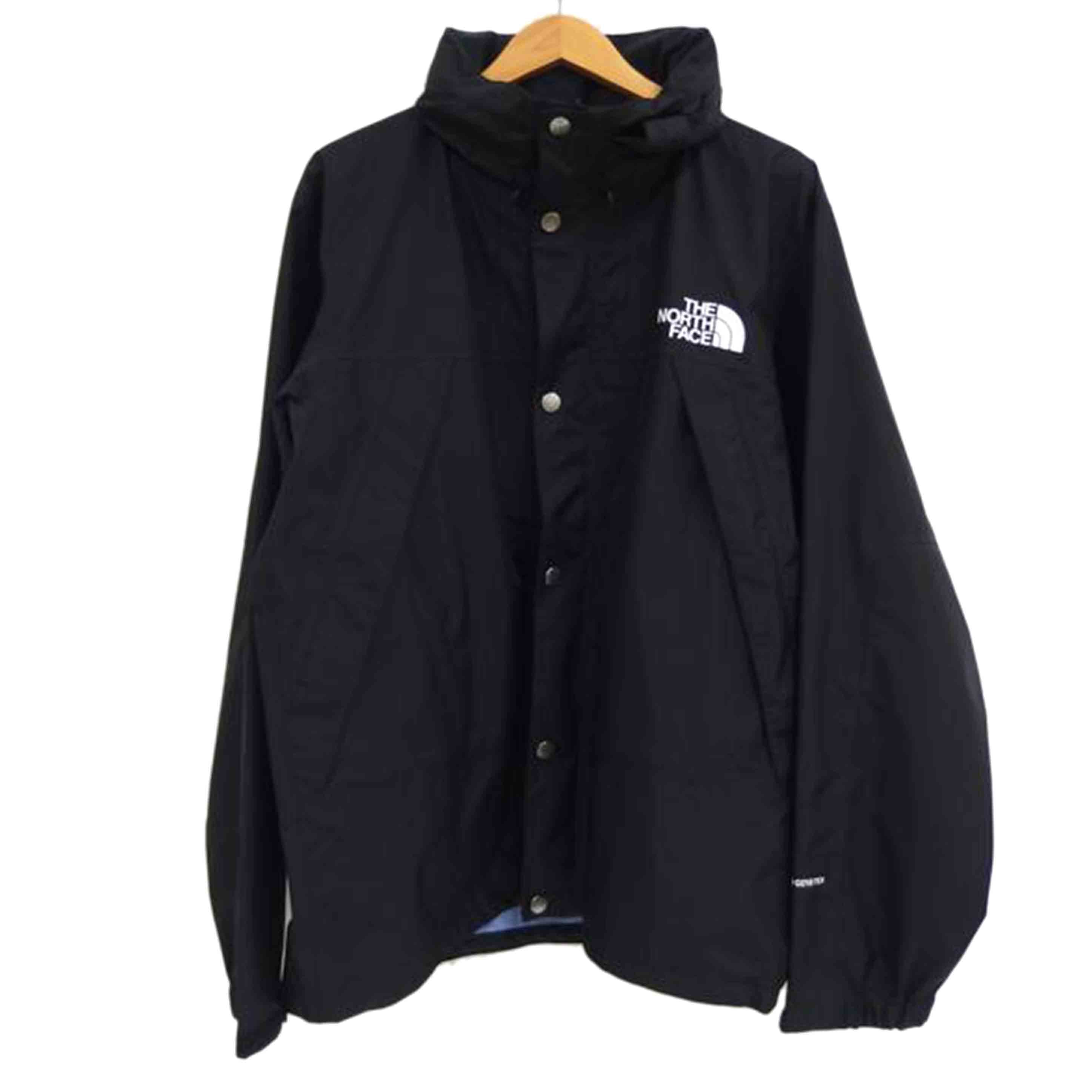 THE　NORTH　FACE ｻﾞﾉｰｽﾌｪｲｽ/NORTH　FACEマウンテンレインテックス／ブラック/NP12333//ABランク/82