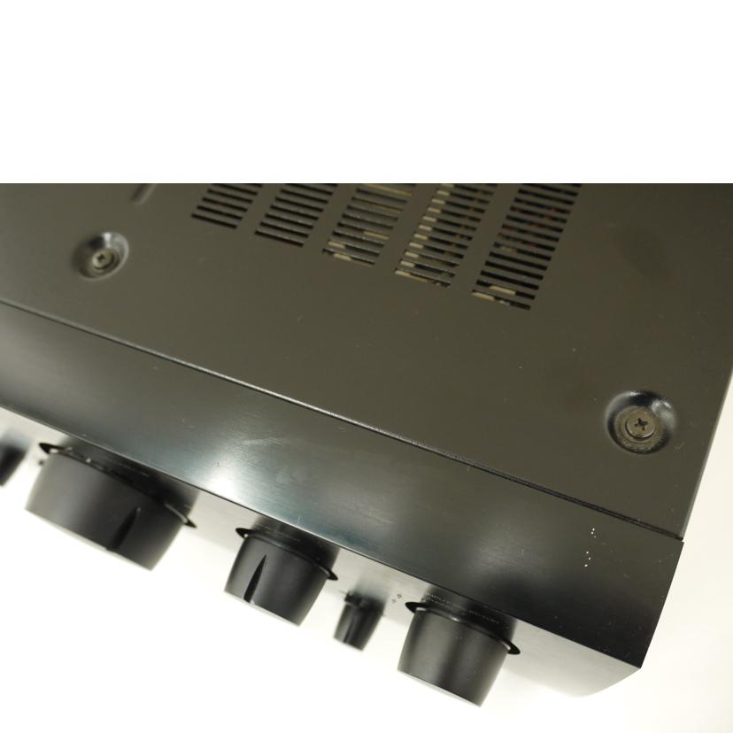 SANSUI サンスイ/プリメインアンプ/AU-α607XR//603101573/ABランク/69