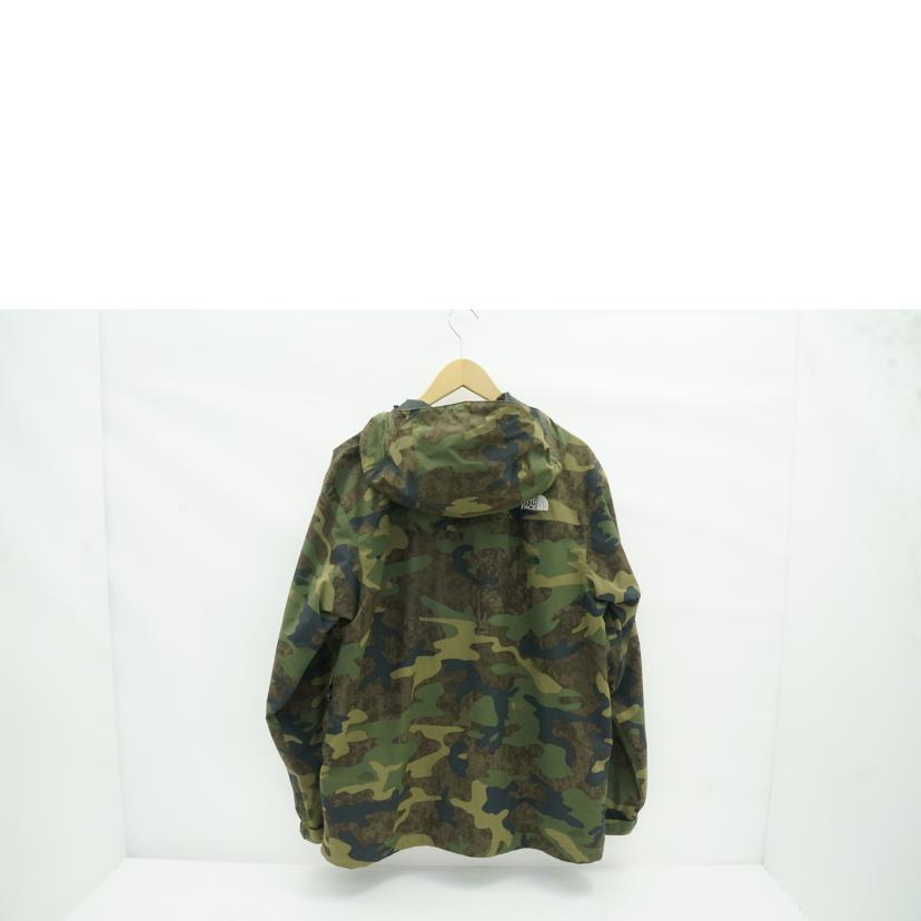 THE　NORTH　FACE ノースフェイス/ノベルティースクープジャケット／カモフラ柄/NP62234//ABランク/42
