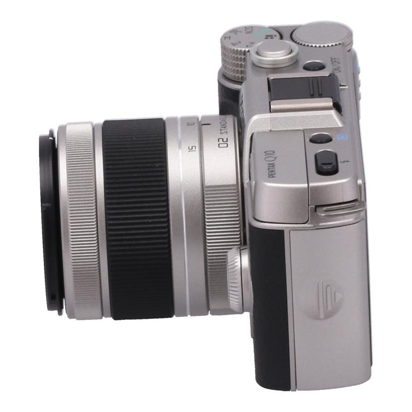 PENTAX ペンタックス　/ミラーレス一眼　　ダブルズームキット/Q10  ﾀﾞﾌﾞﾙｽﾞｰﾑｷｯﾄ//4608227/Bランク/78