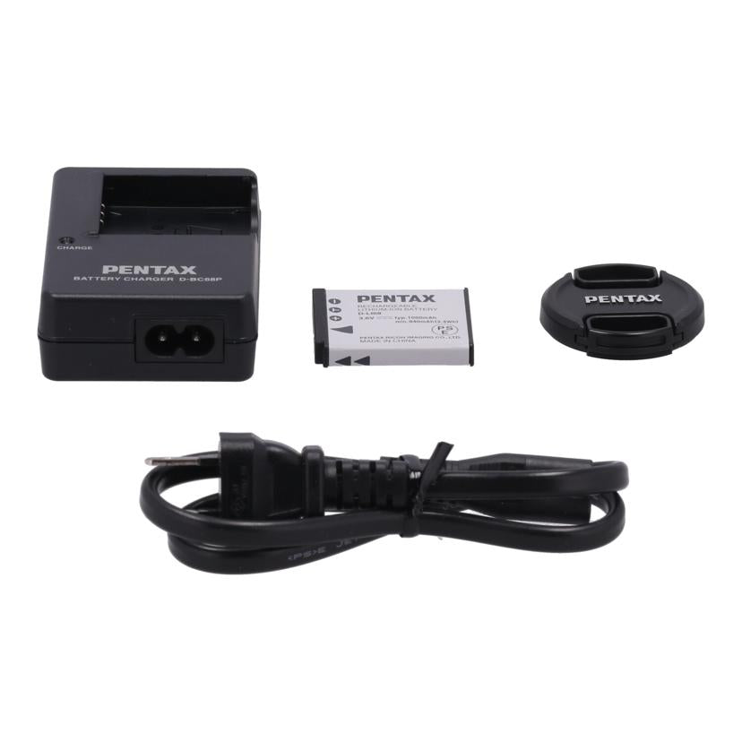 PENTAX ペンタックス　/ミラーレス一眼　　ダブルズームキット/Q10  ﾀﾞﾌﾞﾙｽﾞｰﾑｷｯﾄ//4608227/Bランク/78