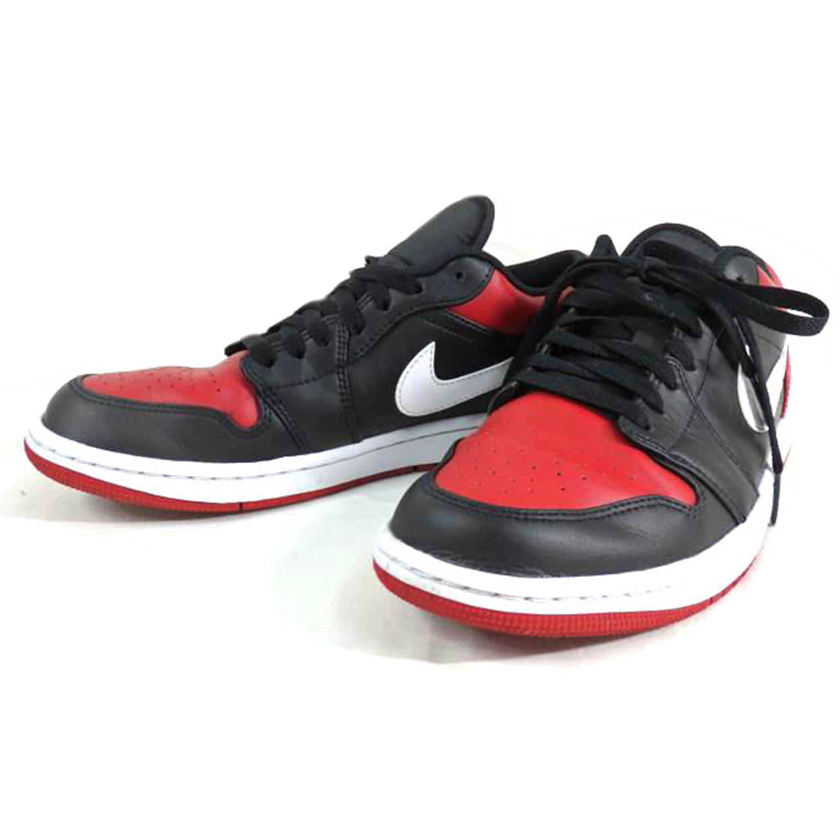 NIKE ナイキ/NIKE　AIR　JORDAN　1　LOW／25．0cm/553558-066//Bランク/84