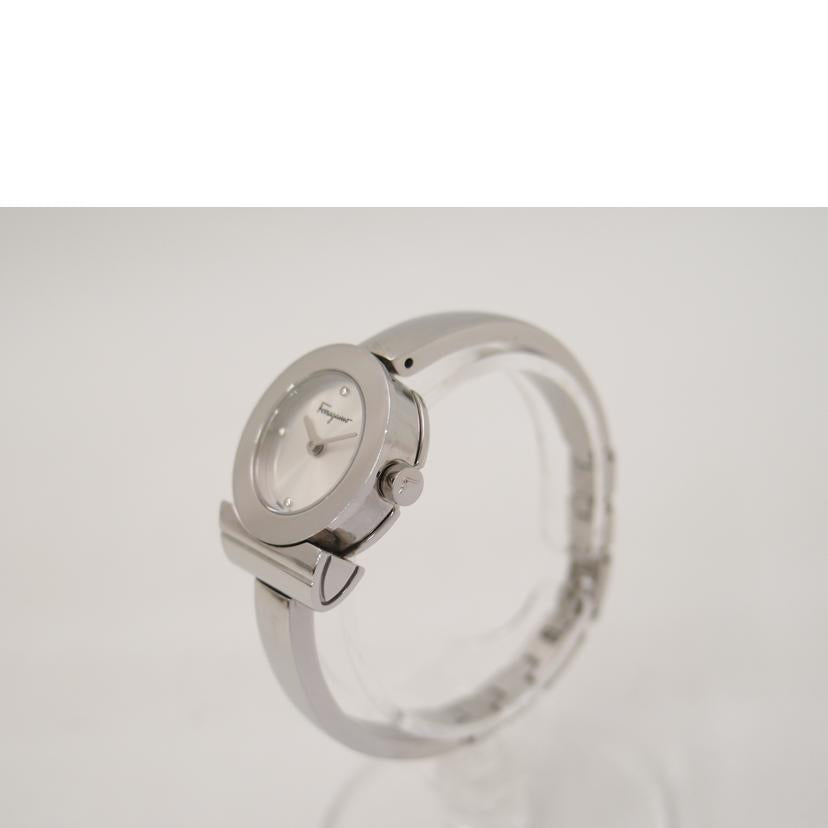 S．Ferragamo サルヴァトーレ・フェラガモ/S．Ferragamo／ガンチーニ／クォーツ/FQ5//101*********/Bランク/69