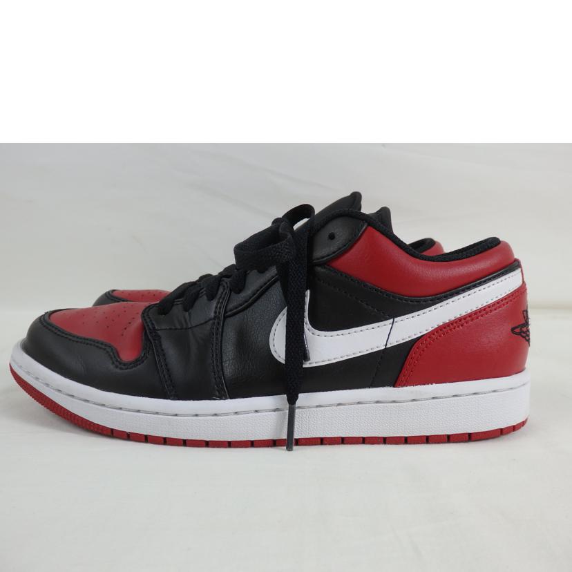 NIKE ナイキ/NIKE　AIR　JORDAN　1　LOW／25．0cm/553558-066//Bランク/84