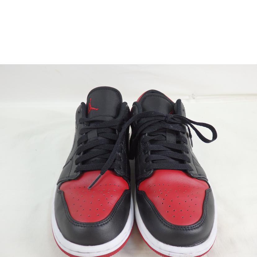 NIKE ナイキ/NIKE　AIR　JORDAN　1　LOW／25．0cm/553558-066//Bランク/84