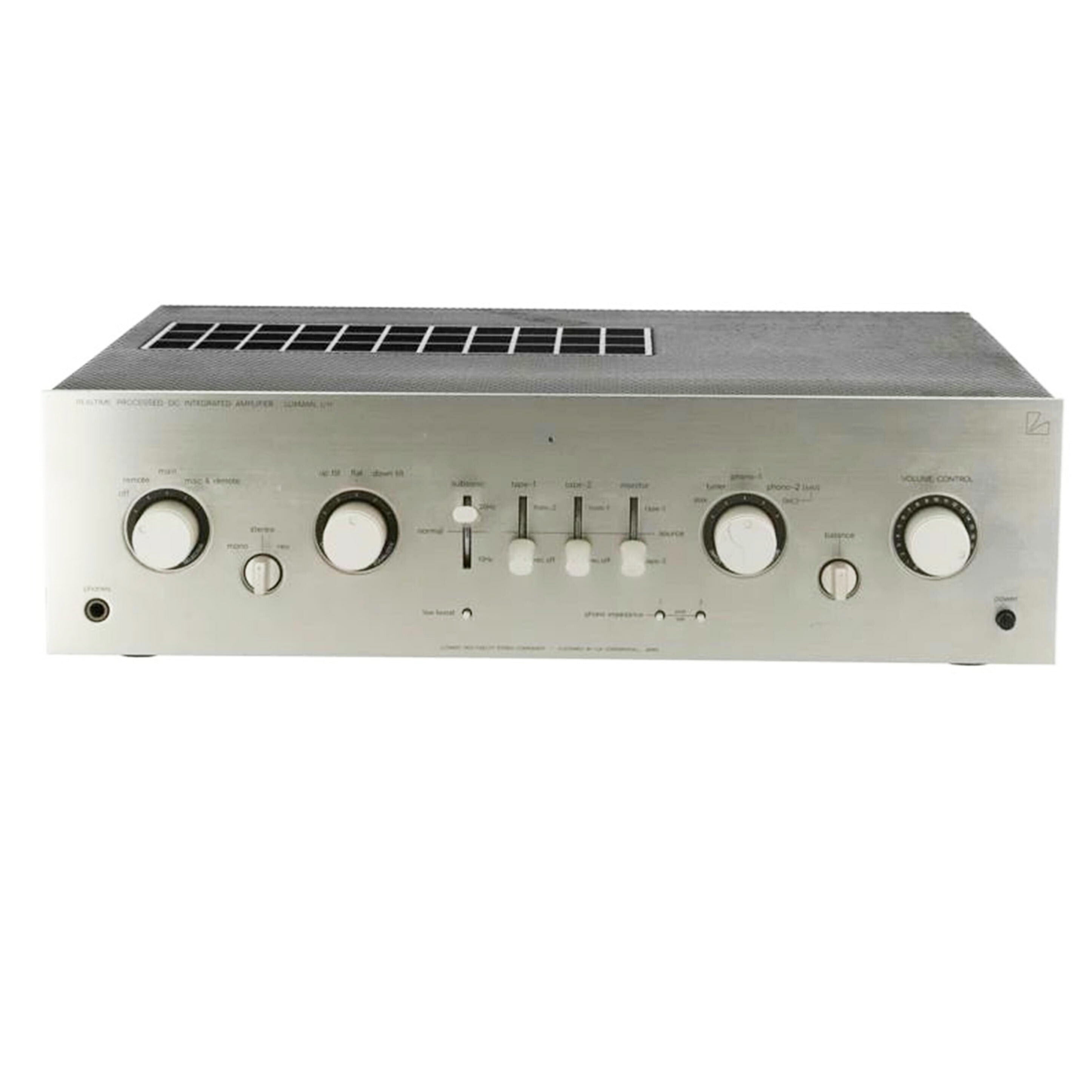 LUXMAN ラックスマン　/プリメインアンプ/L-11//A9100851/Bランク/05