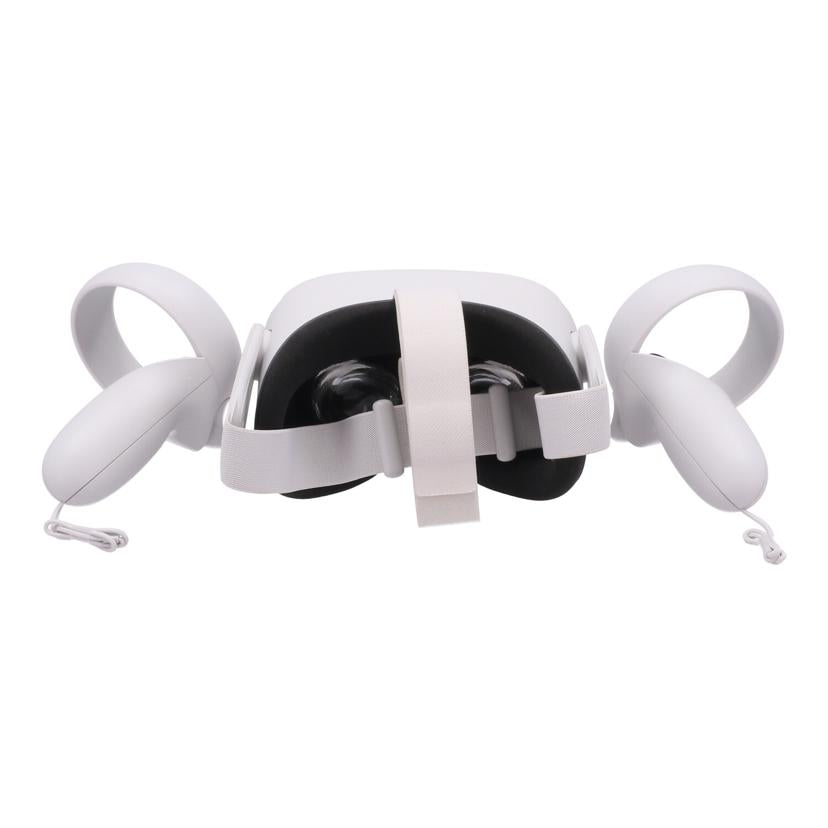 Meta　Facebook メタ　/VRヘッドセット／Meta　Quest2　128GB/KW49CM 899-00183-02//1WMVR470S93206/Bランク/78