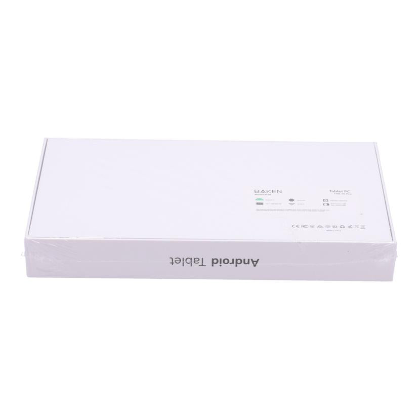 BAKEN BaKEN/タブレット／Tablet　PC　TAB　10　Pro　未使用/M10//-/Sランク/81