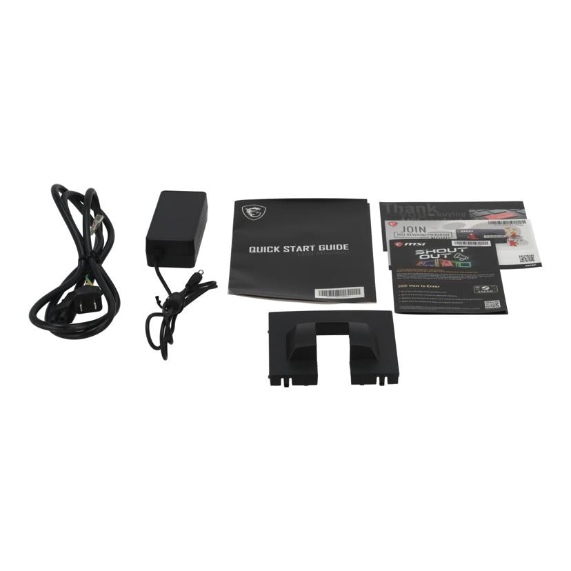 msi エムエスアイ　/ゲーミングモニター27インチ/Optix G272//CB5T271A00101/Bランク/75