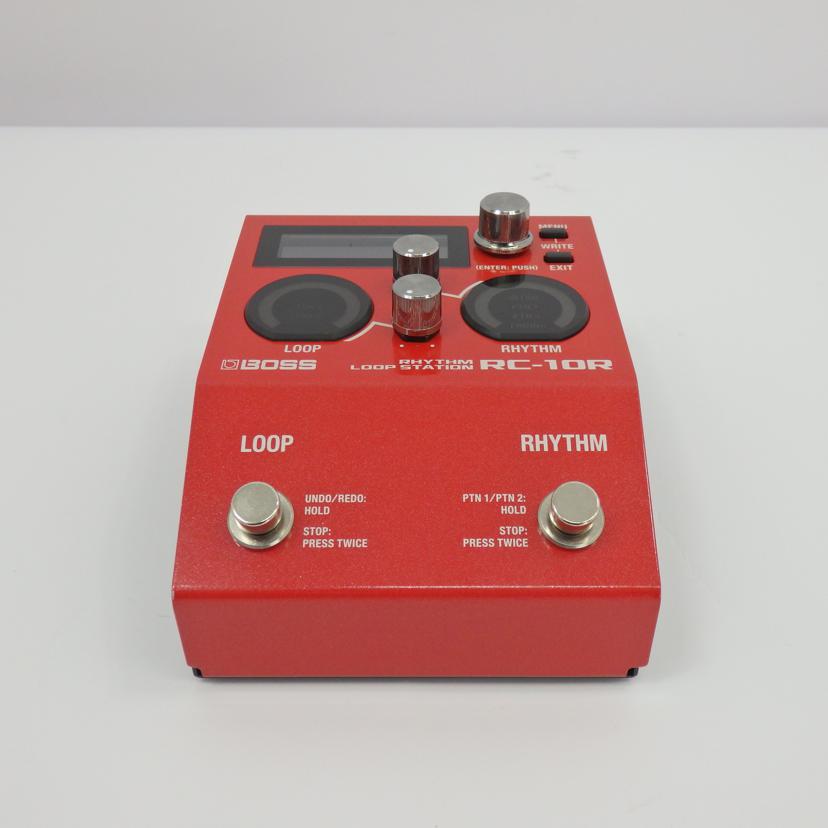 BOSS ボス/エフェクター/RC-10R//421441A19B0M3111/Bランク/77