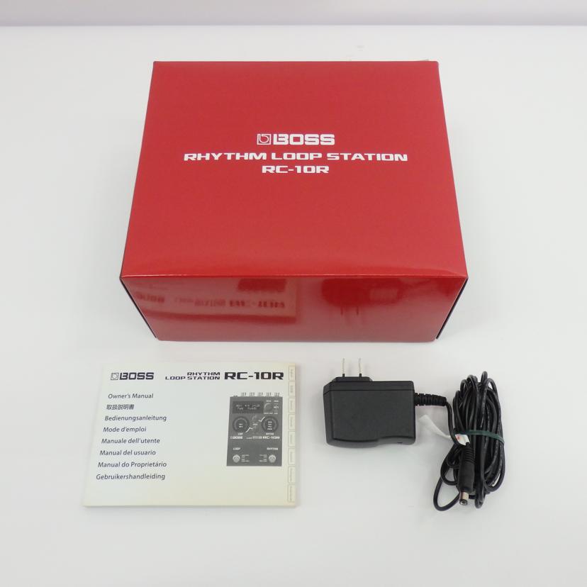 BOSS ボス/エフェクター/RC-10R//421441A19B0M3111/Bランク/77