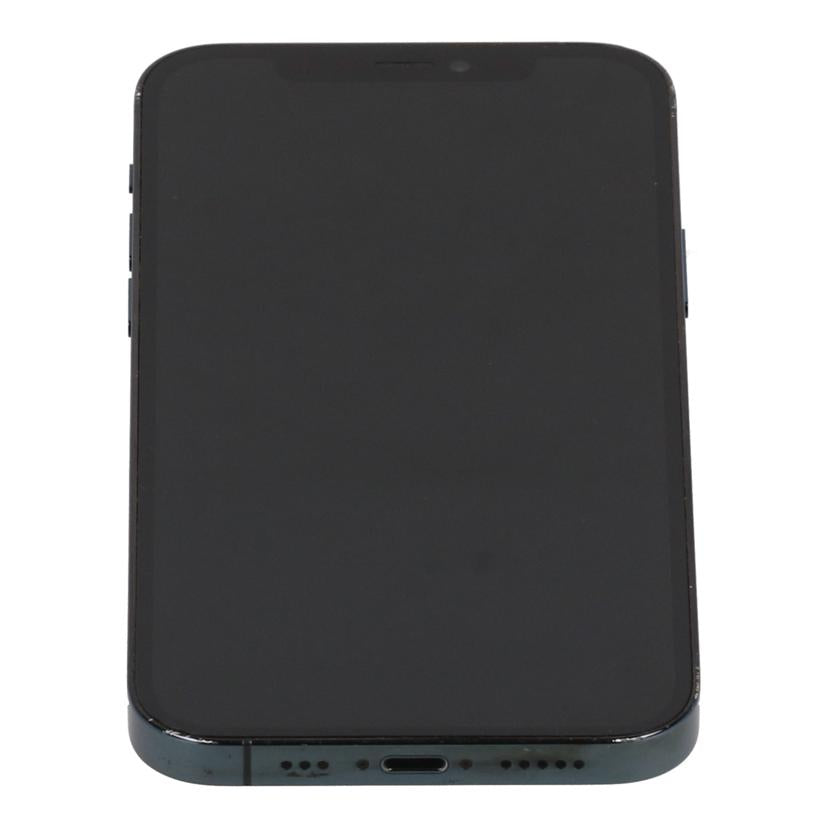 Apple au アップル /iPhone12 Pro 128GB/MGM83J/A//DNPFH2490D8L/Bランク/85