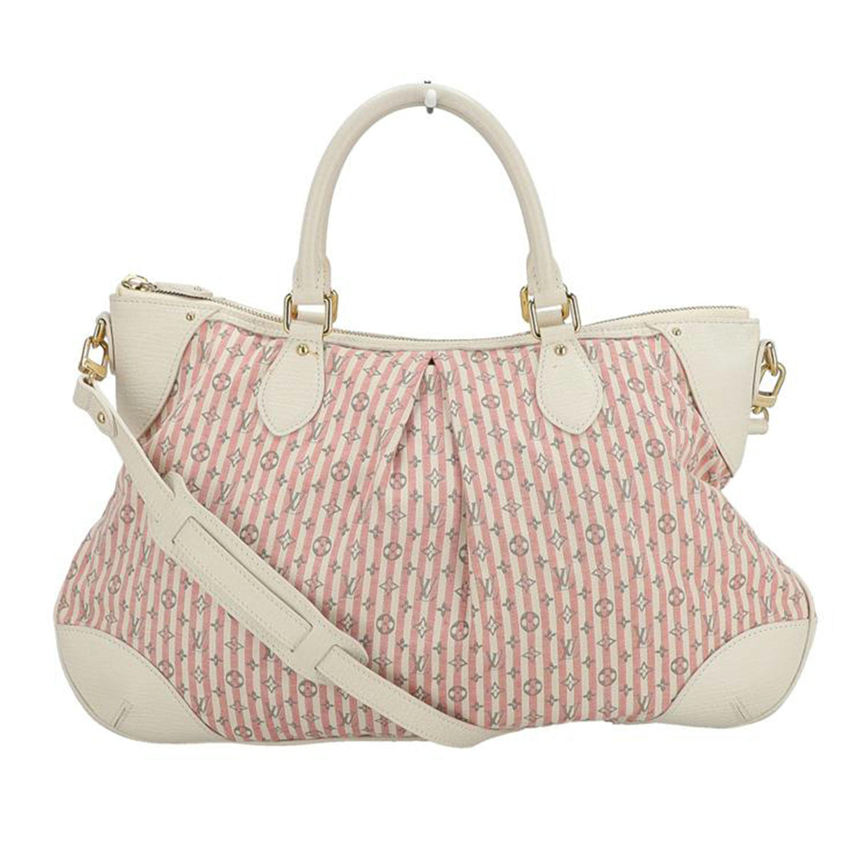 LOUIS VUITTON ルイヴィトン/クロワゼットマリナGM /モノグラム・ミニ・ラン/ルージュ/M95493//TH2***/ABランク/71