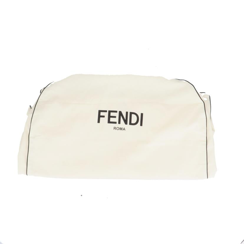 FENDI/ミンクダブルポケットウールコート/M-Lサイズ（40）/FF8626 A5HD//12C**********/Aランク/89