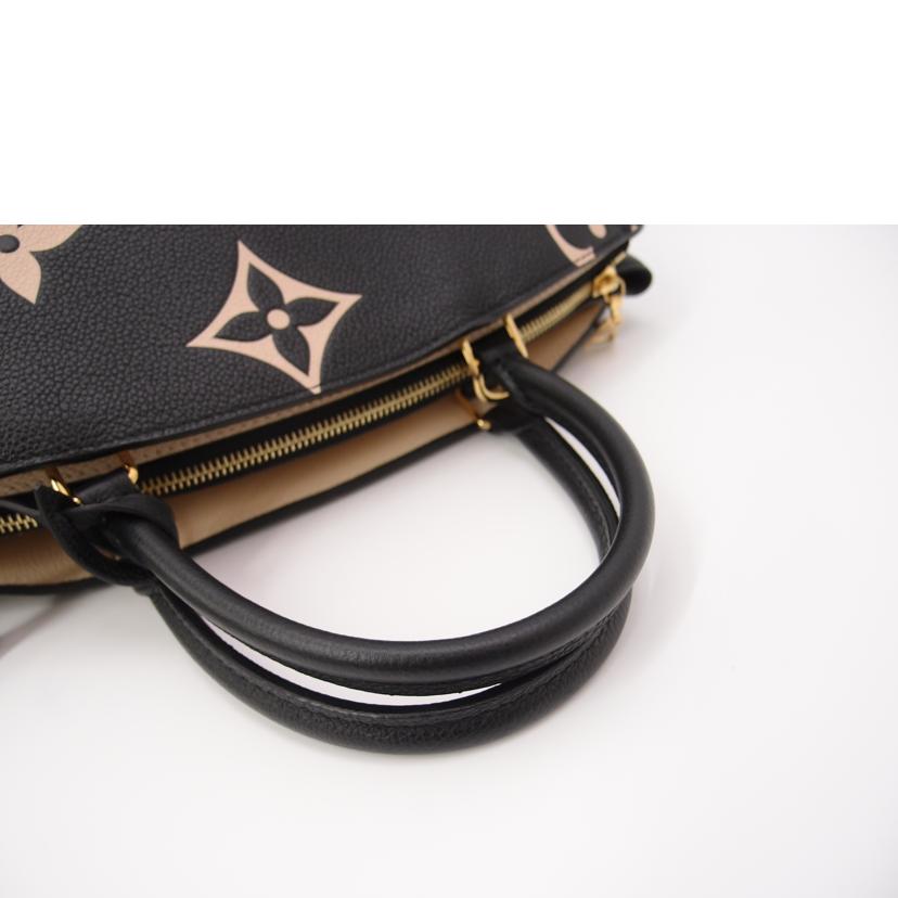 LOUIS　VUITTON/グランパレMM　／アンプラント／ブラック系/M45842//RFI****/SAランク/69