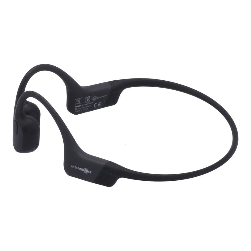 AfterShokz アフターショックス　/骨伝導ワイヤレスイヤホン/AEROPEX AS800//S8001482046092/Bランク/70