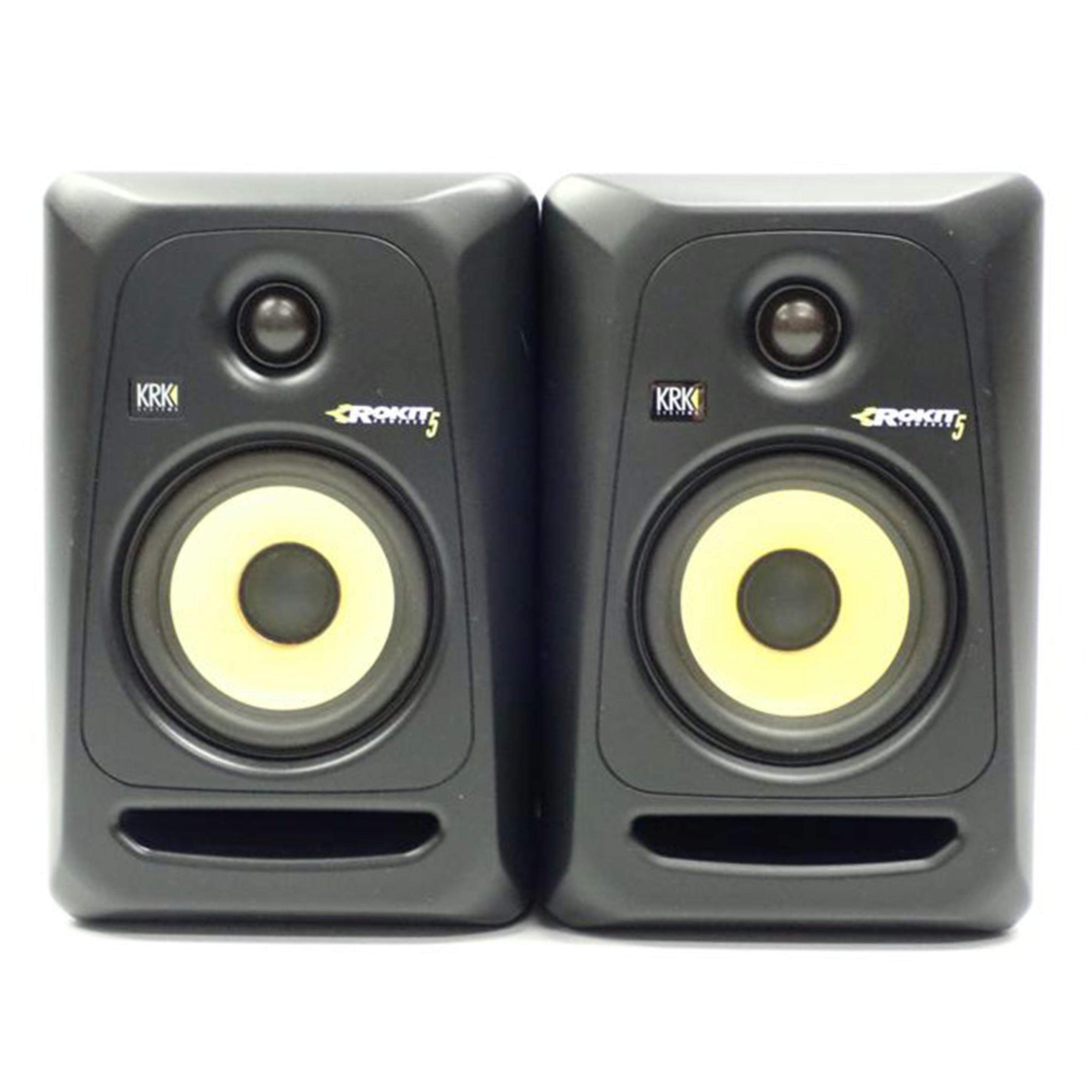 KRK KRK/パワードモニタースピーカー（ペア）/RP5G3//01516/1503/Bランク/62