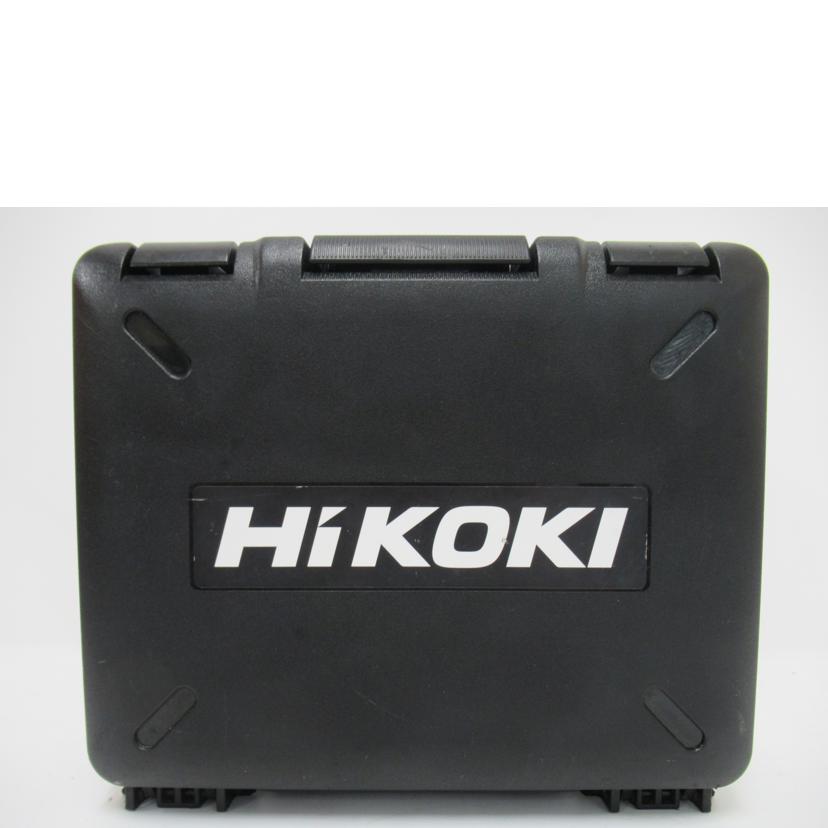 HiKOKI/インパクトドライバ/WH 36DA//290426/ABランク/63