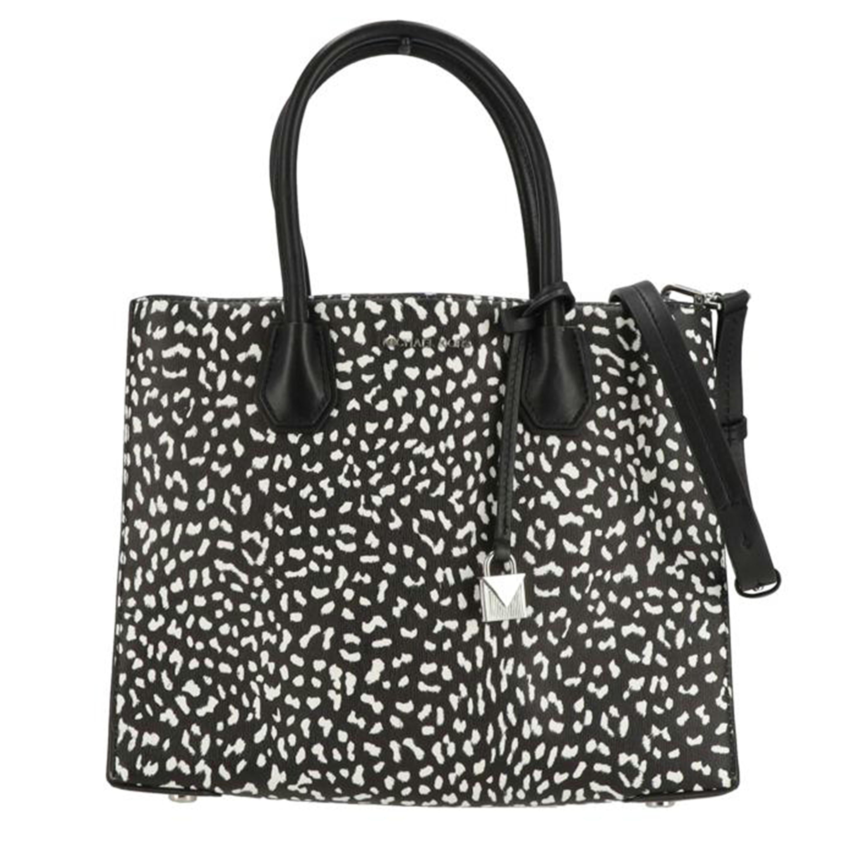 MICHAEL　KORS マイケルコース/レオパード2WAYハンドバッグ/30F7SM9T3Y//ABランク/24