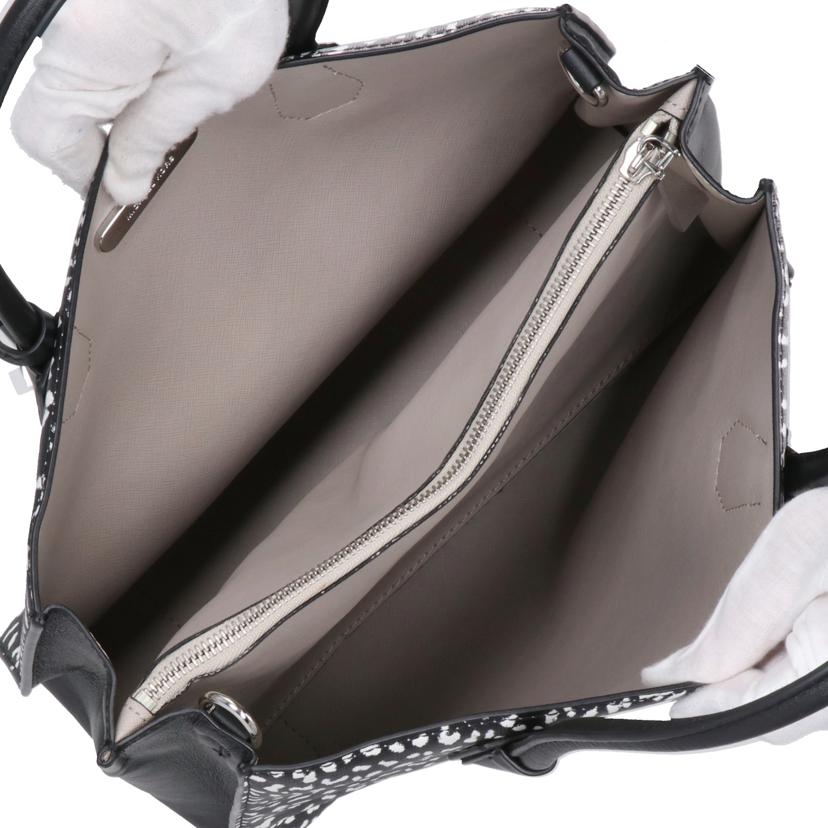 MICHAEL　KORS マイケルコース/レオパード2WAYハンドバッグ/30F7SM9T3Y//ABランク/24
