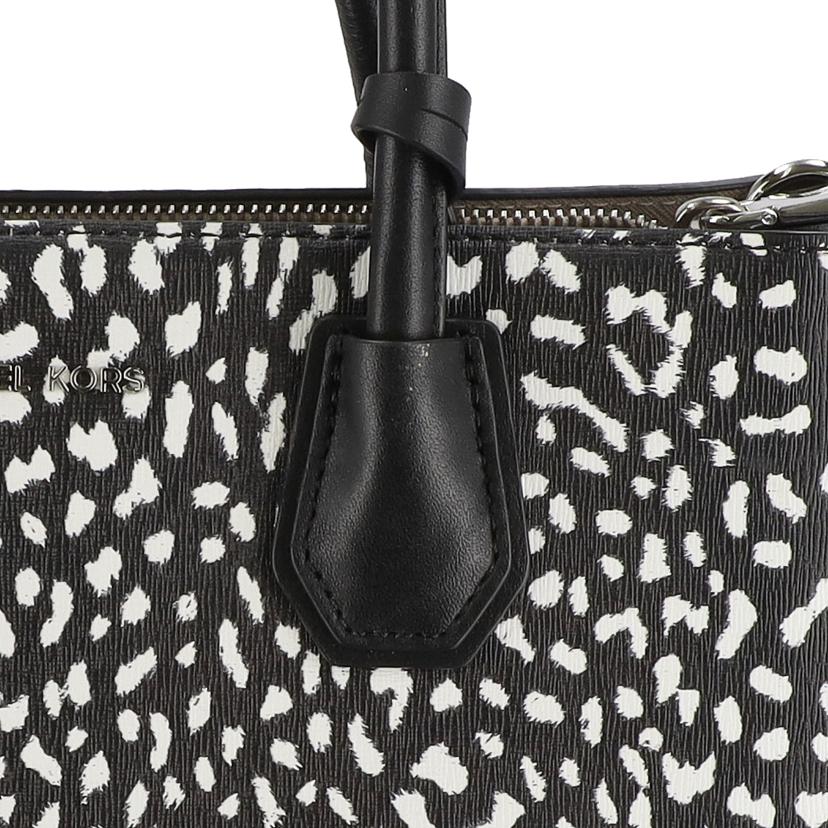 MICHAEL　KORS マイケルコース/レオパード2WAYハンドバッグ/30F7SM9T3Y//ABランク/24