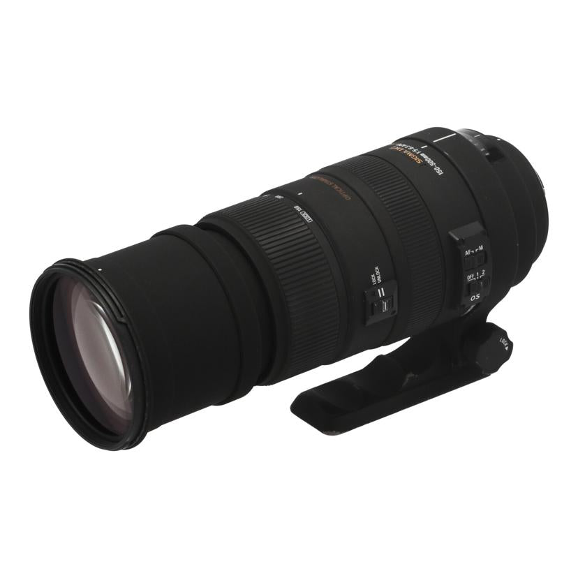【専用】シグマ APO 150-500mm Amazon | シグマ(Sigma) SIGMA 超望遠ズームレンズ APO 150