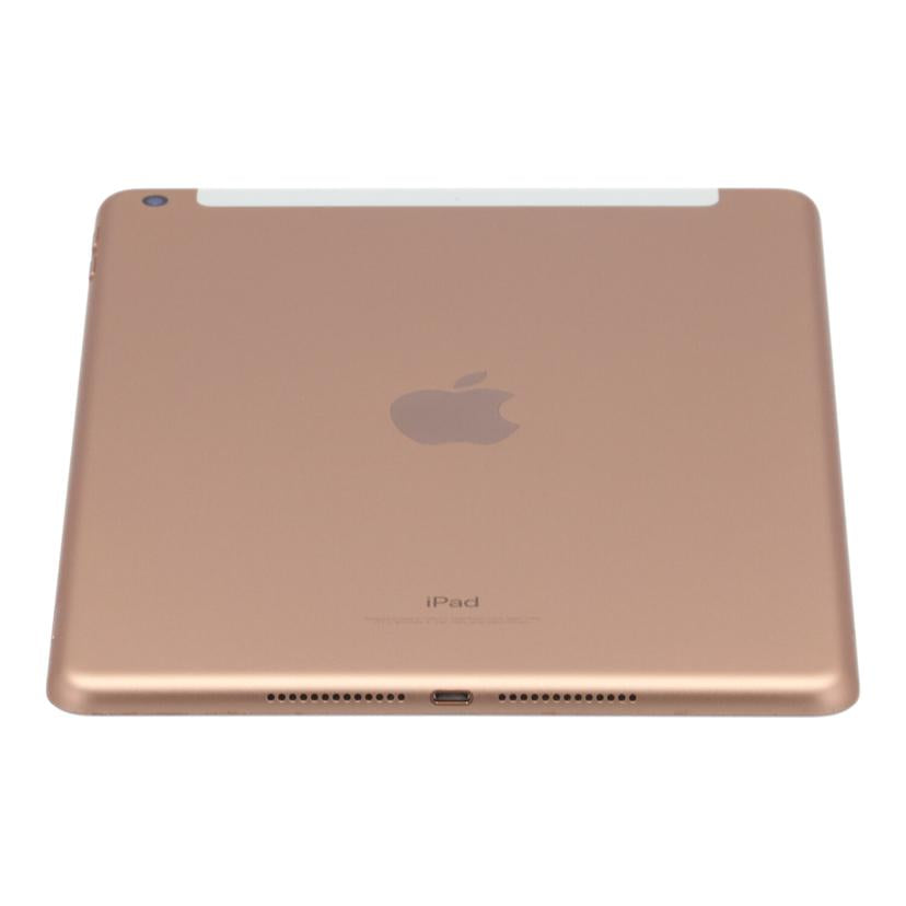 Apple　au アップル　/iPad　第6世代　32GB　Cellular　2018/MRM02J/A//DMPXJ7WRJMXJ/Bランク/62