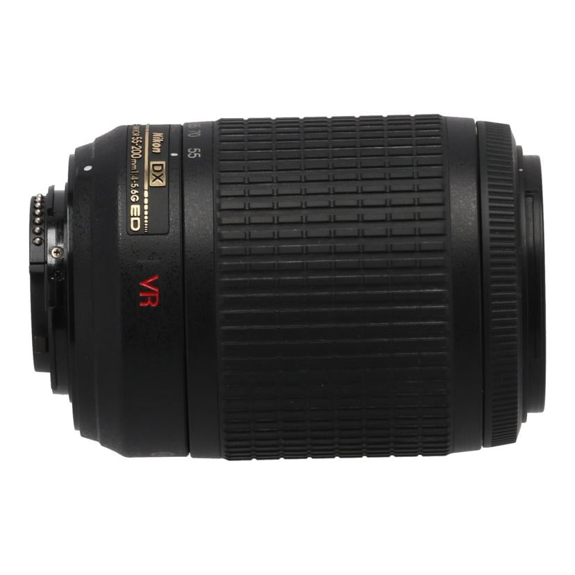 Nikon ニコン /交換レンズ/55-200mm/AF-S DX VR 55-200mm f4-5.6G ED //4119373/Bランク/65